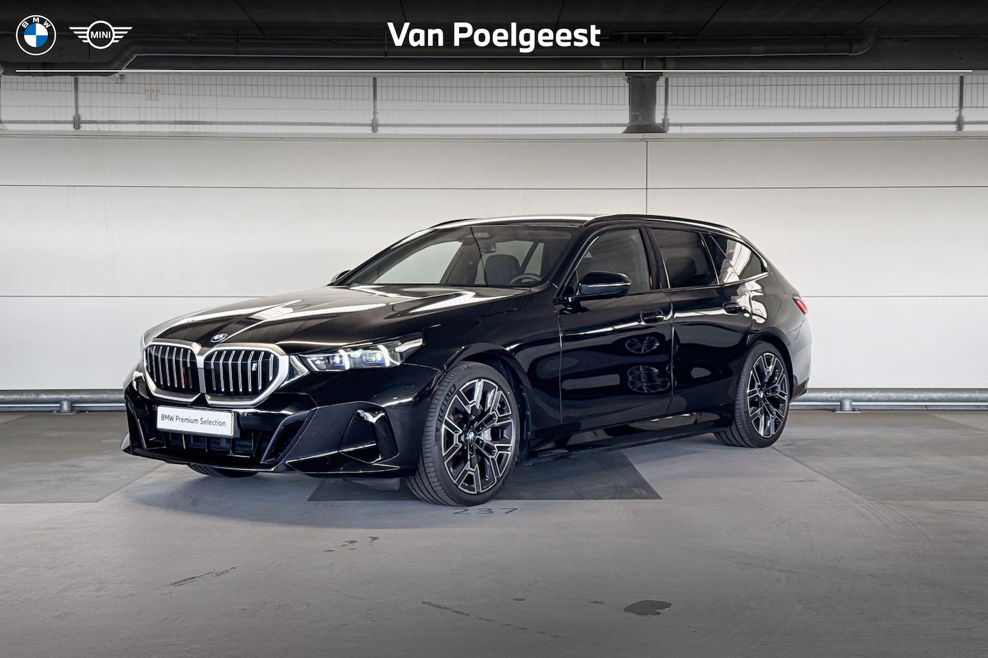 BMW i5 Touring - eDrive40 M Sport Edition 84 kWh eDrive40 M Sport Edition 84 kWh - AutoWereld.nl