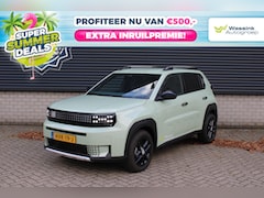 Fiat Grande Panda - Icon Hybrid 100pk eDCT6 I Automaat I Pack Style I Lichtmetalen Velgen I Apple Carplay/Andr
