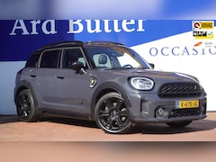 MINI Countryman - 1.5 Cooper S E ALL4+Pano-dak+volleder+19"Lmv+Elek-Klep+Trim/Serious-Pakket+camera+navi+thu