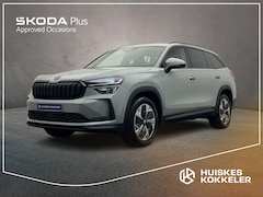 Skoda Kodiaq - Tour Edition 1.5 TSI PHEV 204pk DSG Automaat Trekhaak, Adaptive cruise control, Navigatie,