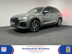 Audi Q5 - 50 TFSI e S edition Competition | MATRIX | CHRONOS GRIJS | NAVI | TREKHAAK | KEYLESS | ACC