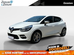 Renault Clio - 0.9 TCe Expression GT-Line | Bluetooth | Navigatie | Airco | All Season Banden | LMV | Cru