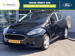 Ford Fiesta - 1.1 Trend Navigatie | Cruise control | Carplay |