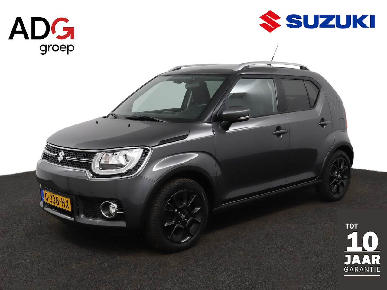 Suzuki Ignis - 1.2 Select | Stoelverwarming | Climate Control | Keyless Entry | Achteruitrijcamera | - AutoWereld.nl