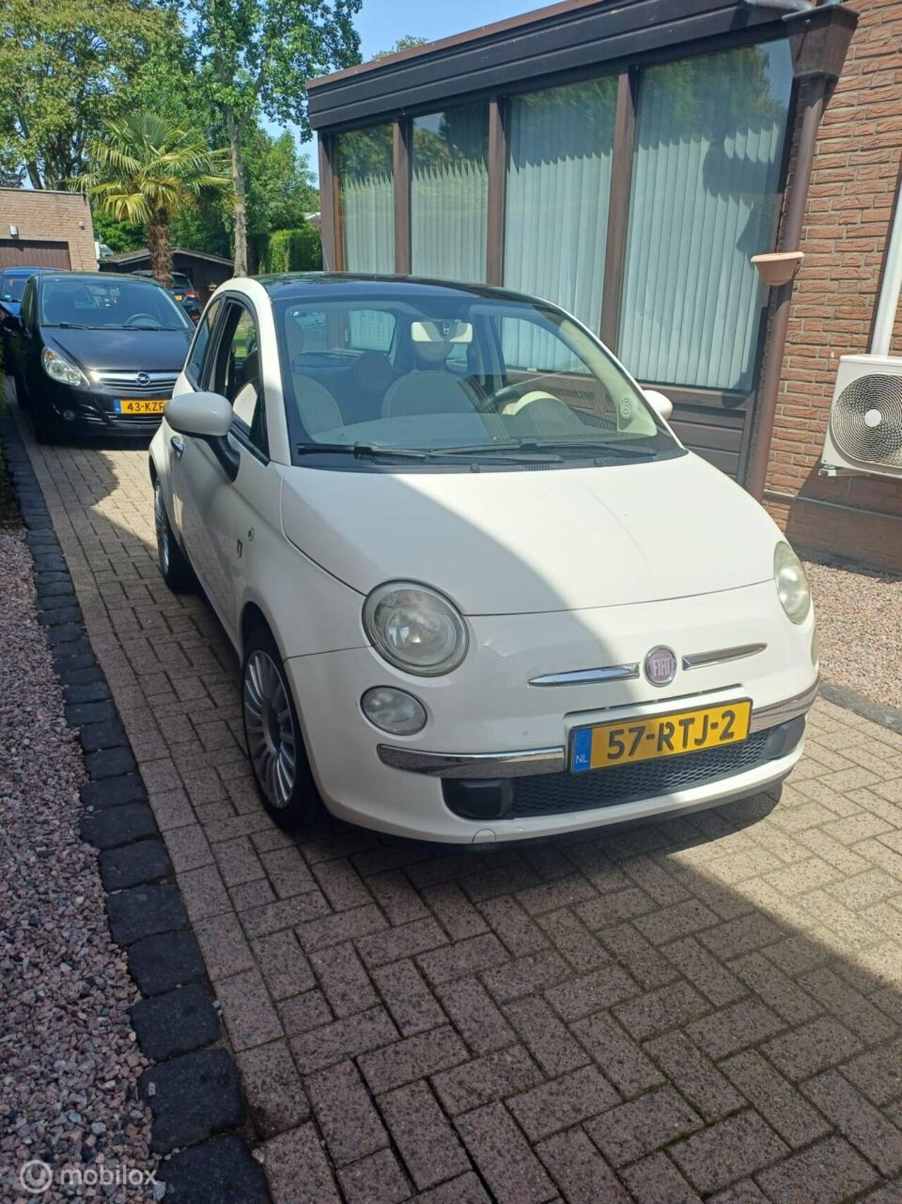 Fiat 500 - 1.2 Lounge 1.2 Lounge - AutoWereld.nl