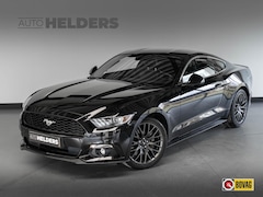 Ford Mustang Fastback - 2.3 EcoBoost Black