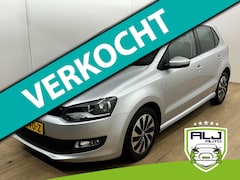 Volkswagen Polo - Occasion 1.0 BlueMotion | Grijs | Tweedehands Polo | Airco | Cruisecontrol | Carplay | Aut