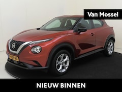 Nissan Juke - 1.0 DIG-T Business Edition | airco automatisch | Apple Carplay/Android | cruise control |