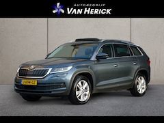 Skoda Kodiaq - 1.4 TSI ACT Style 150PK Automaat | Panoramadak | Trekhaak | Achteruitrijcamera