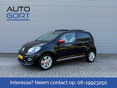 Volkswagen Up! - 1.0 TSI 90pk Beats up | Panodak | Parkeersens. | 5 Deurs | Stoelverw. |
