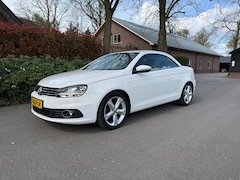 Volkswagen Eos - 1.4 TSI Highline leder, pano, nette auto