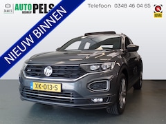 Volkswagen T-Roc - 1.5 TSI Sport 150 pk, 2x R-line, Navigatie, Clima controle, Cruise controle, Achteruitrijc