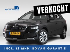 Skoda Kamiq - 1.5 TSI ACT Sport Business | Cruise control | Parkeersensor achter | Apple Carplay/Android