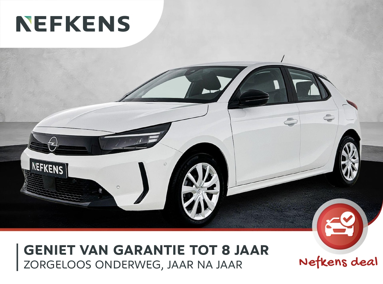 Opel Corsa Electric - Long Range Business Edition 51 kWh | Warmtepomp | Camera | Parkeersensoren | Apple Carplay - AutoWereld.nl