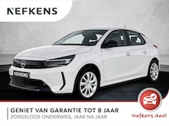 Opel Corsa Electric - Long Range Business Edition 51 kWh | Warmtepomp | Camera | Parkeersensoren | Apple Carplay