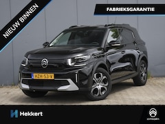 Citroën C3 Aircross - Plus 1.2 Turbo 100pk PDC ACHTER | CAMERA | APPLE-CARPLAY | DAB | CRUISE.C