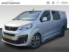 Peugeot Expert - 231L 2.0 BlueHDI 180 DC Premium Pack | Achteruitrijcamera | Airco | Alarm klasse 1(startbl