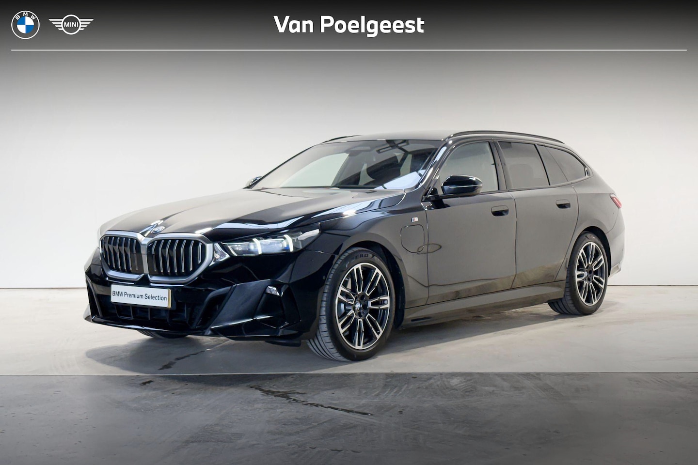 BMW 5-serie Touring - 530e Innovation Pack M Sportpakket Aut. - AutoWereld.nl