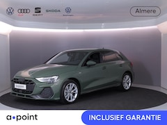 Audi A3 Sportback - 40 TFSI e S edition 204 pk S-tronic | Verlengde garantie | Navigatie | Parkeersensoren (Pa
