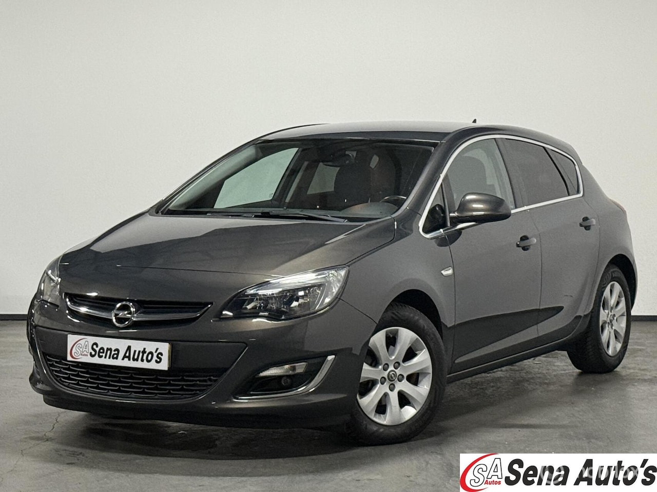 Opel Astra - 1.4 Turbo Berlin/ Navi/ Cruise Contr./ Nette - AutoWereld.nl