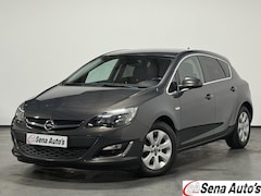 Opel Astra - 1.4 Turbo Berlin/ Navi/ Cruise Contr./ Nette