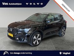 Volvo XC40 - T4 Plug-in hybrid Ultimate Dark | Panoramadak | Trekhaak | Leder