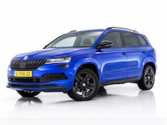 Skoda Karoq - 1.5 TSI ACT Sportline | TREKHAAK | CANTON | ADAPTIEVE CRUISE CONTROLE | STOELVERWARMING |