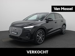 Audi Q4 e-tron - 45 quattro Edition 82 kWh SOH 100% l Navigatie l Climate control l Stoelverwarming l Parke