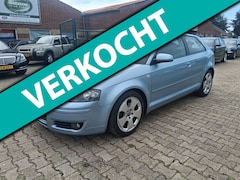 Audi A3 - 2.0 FSI Ambition met ijskoude airco