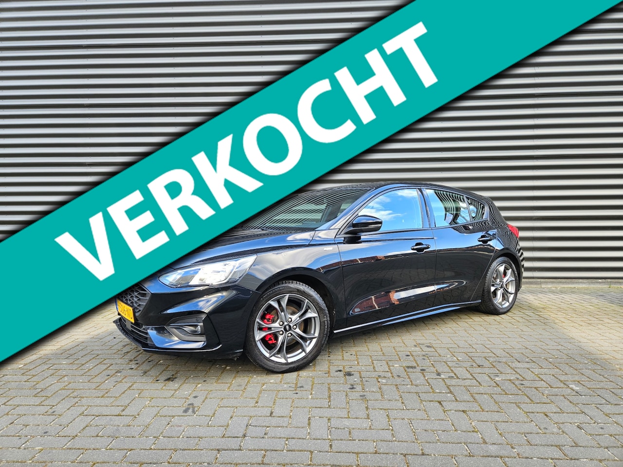 Ford Focus - 1.0 EcoBoost ST Line Business 1.0 EcoBoost ST Line Business - AutoWereld.nl