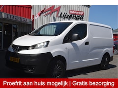 Nissan NV200 - 1.5 dCi Optima MARGE | Airco | Trekhaak | Bluetooth | Cruise | Camera