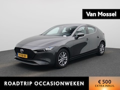 Mazda 3 - 3 2.0 e-SkyActiv-X M Hybrid 186 Comfort | 186 PK | Apple Carplay/Android Auto | Cruise Con