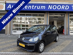 Volkswagen Up! - 1.0 BMT move up NAP | Airco | Apple Carplay | Cruise Control | 5 Deurs | Dealeronderhouden