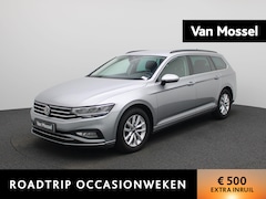 Volkswagen Passat Variant - 1.5 TSI Business | Automaat | LMV | Parkeer sensoren | DAB | Stoel verwarming | Cruise con