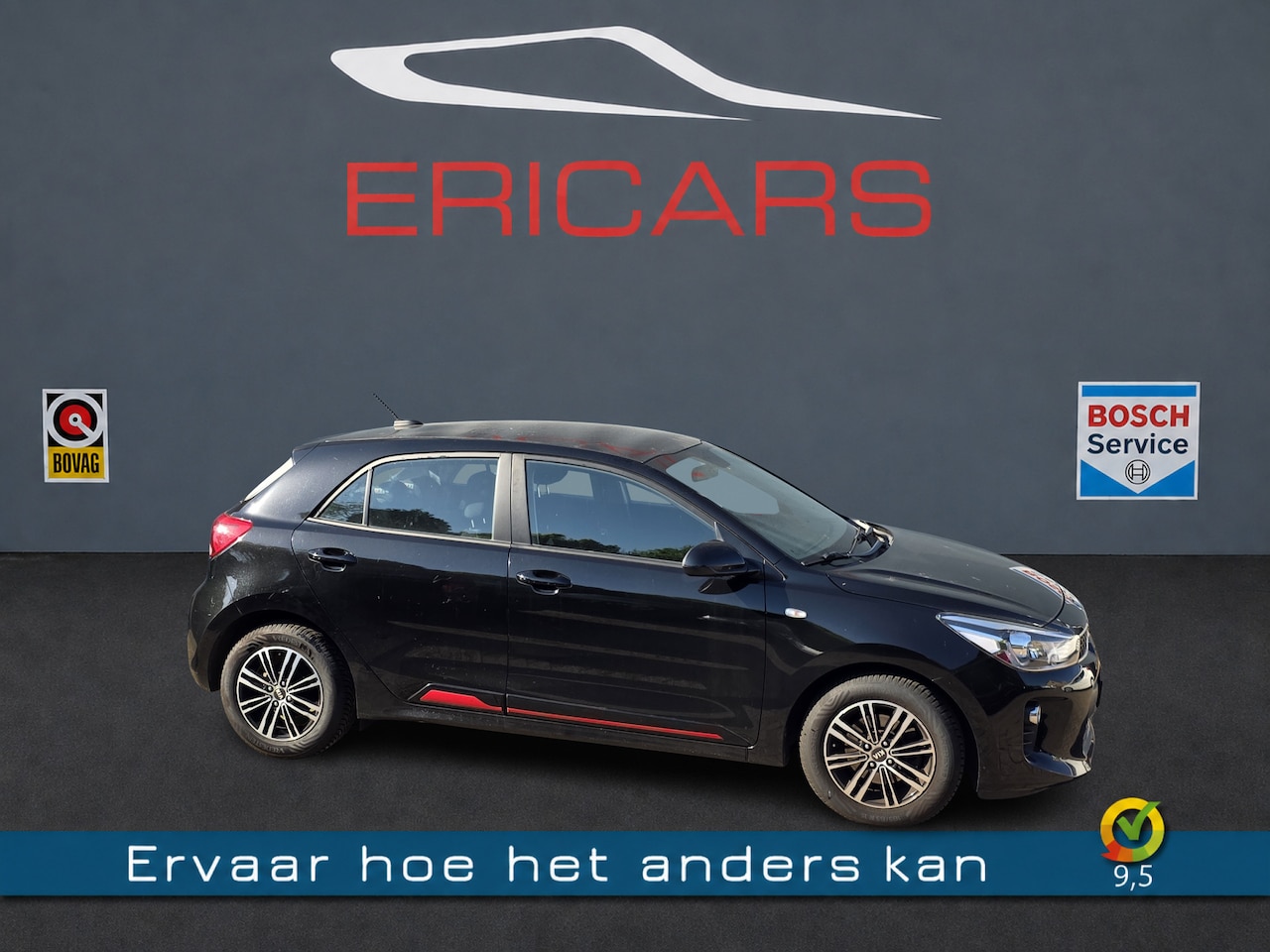Kia Rio - 1.0 TGDI ComfortPlusLine Navigator LM TEL LM CAMERA - AutoWereld.nl