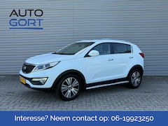 Kia Sportage - 2.0 ExecutiveLine | Automaat | Trekhaak | Stoelverw. v+a | Xenon | Camera |