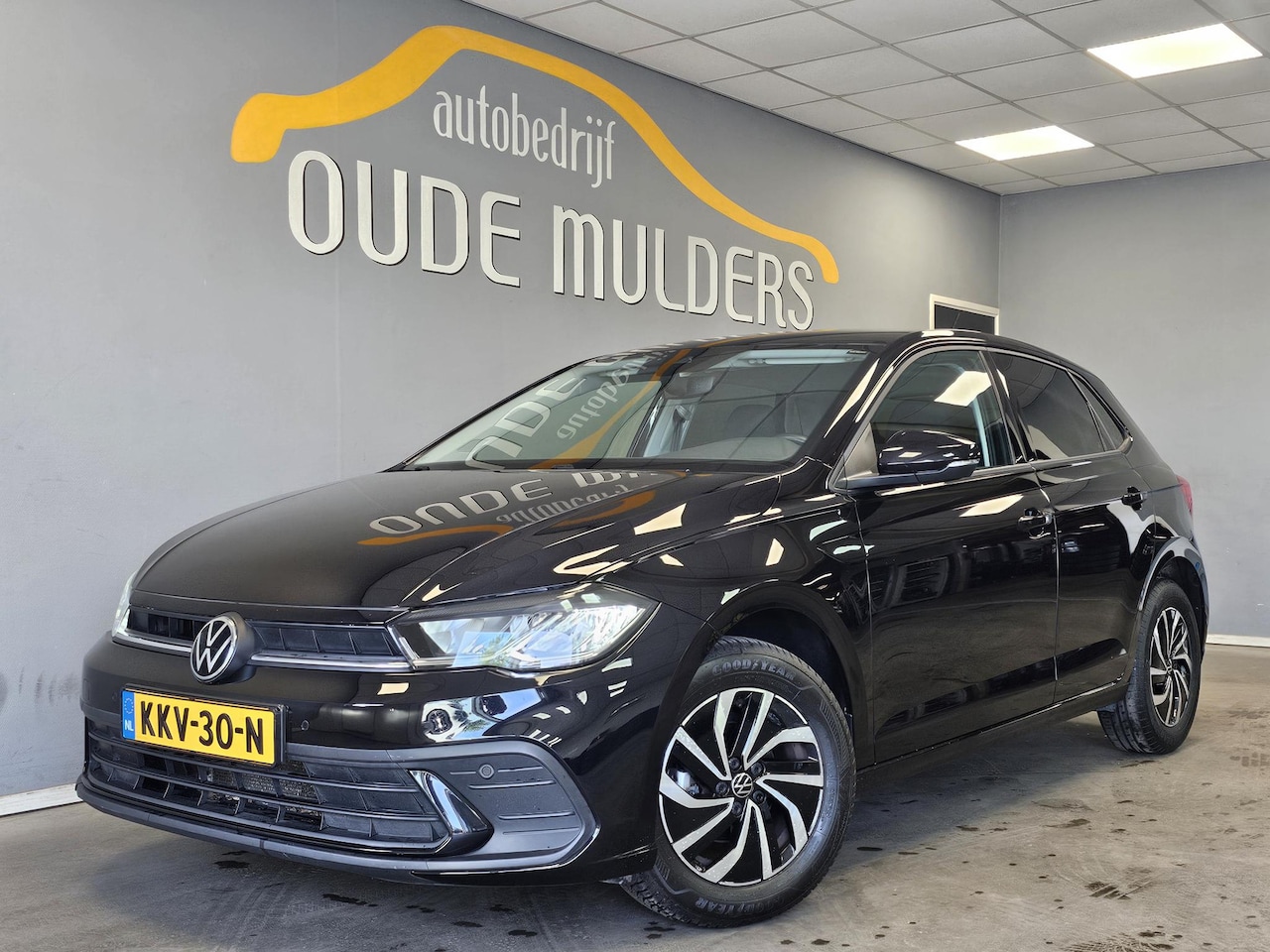 Volkswagen Polo - 1.0 TSI Life Cruise/Carplay/Parkeersensoren - AutoWereld.nl
