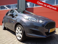 Ford Fiesta - 1.0 Style Airco LMV 5DRS NL-Auto
