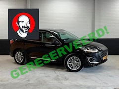 Ford Kuga - 2.5 PHEV Vignale Keyless, HUD, Camera's, Elektr trekhaak, enz en