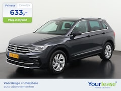 Volkswagen Tiguan - 1.4 TSI eHybrid Elegance | All-in 633, - Private Lease | Direct uit voorraad