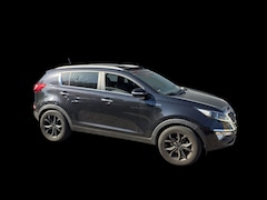 Kia Sportage - 2.0 Super Pack NAVI TEL LM LEER AUTOMAAT PANODAK