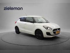 Suzuki Swift - 1.2 Sport Smart Hybrid Black'n White Edition - Airco, adap. Cruise, DAB, LED