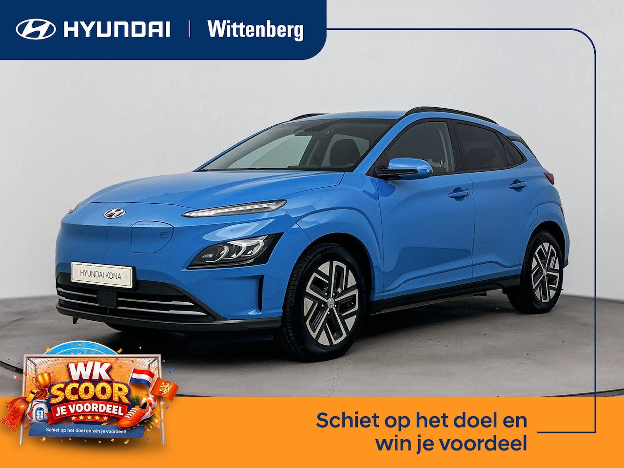 Hyundai Kona Electric - EV Fashion 64 kWh | SoH 97% | Stoel + stuurverwarming | Warmtepomp | WLTP 484km | Navigati - AutoWereld.nl