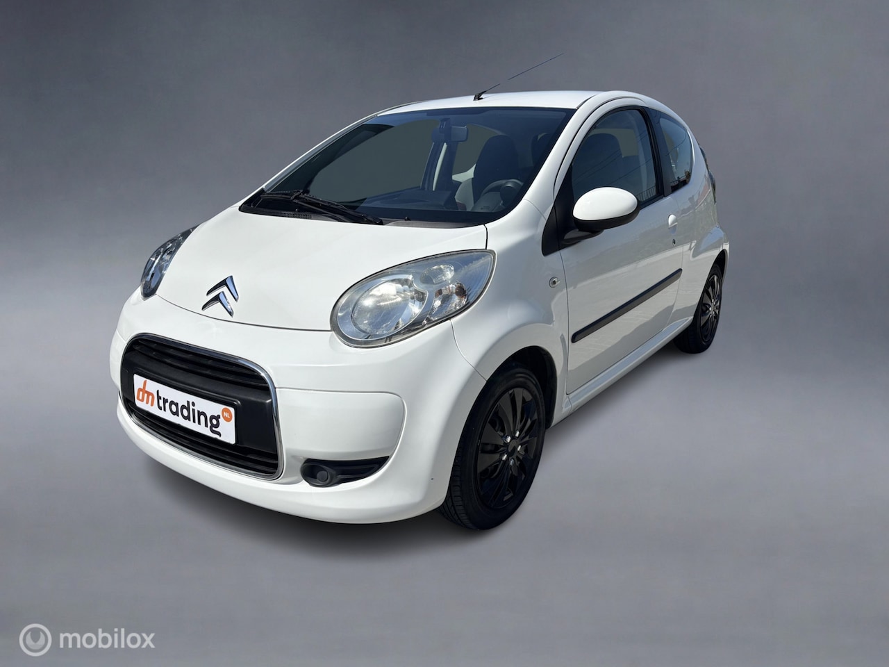 Citroën C1 - 1.0-12V Ambiance |1e eig | Carplay | +winterset - AutoWereld.nl