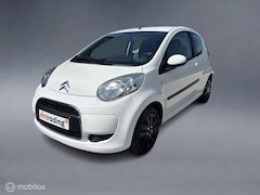 Citroën C1 - 1.0-12V Ambiance |1e eig | Carplay | +winterset