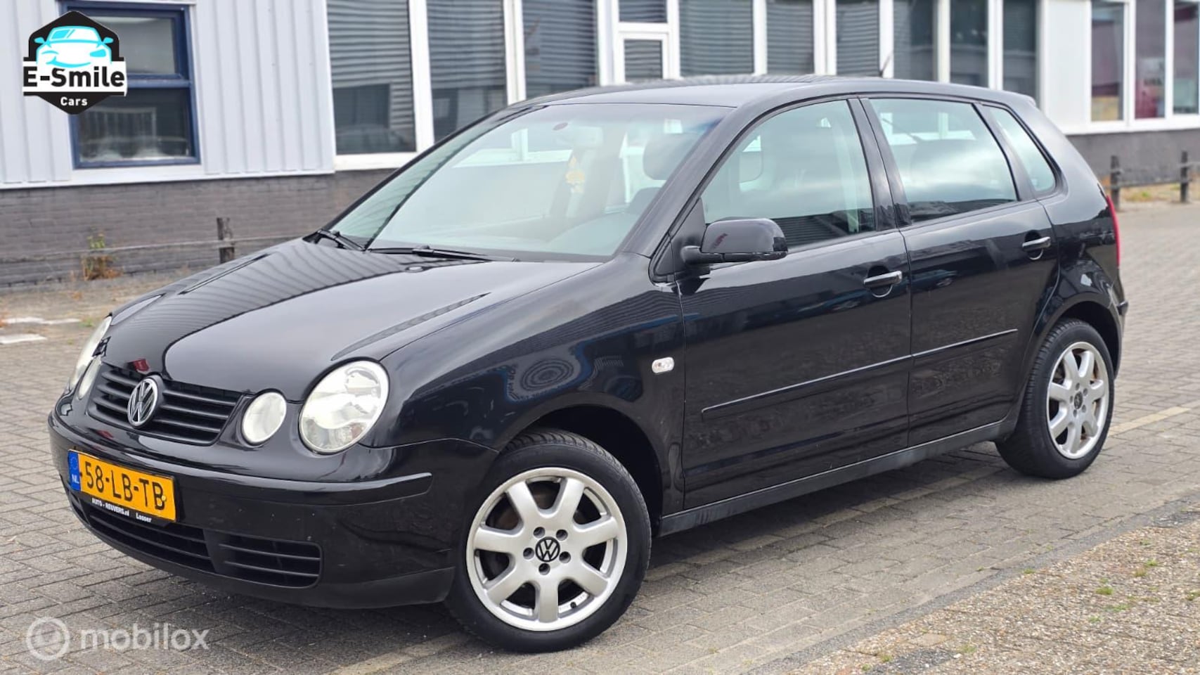 Volkswagen Polo - 1.4-16V Highline/APK/EleckRamen/CLimateContr - AutoWereld.nl