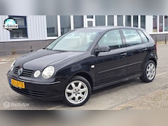 Volkswagen Polo - 1.4-16V Highline/APK/EleckRamen/CLimateContr