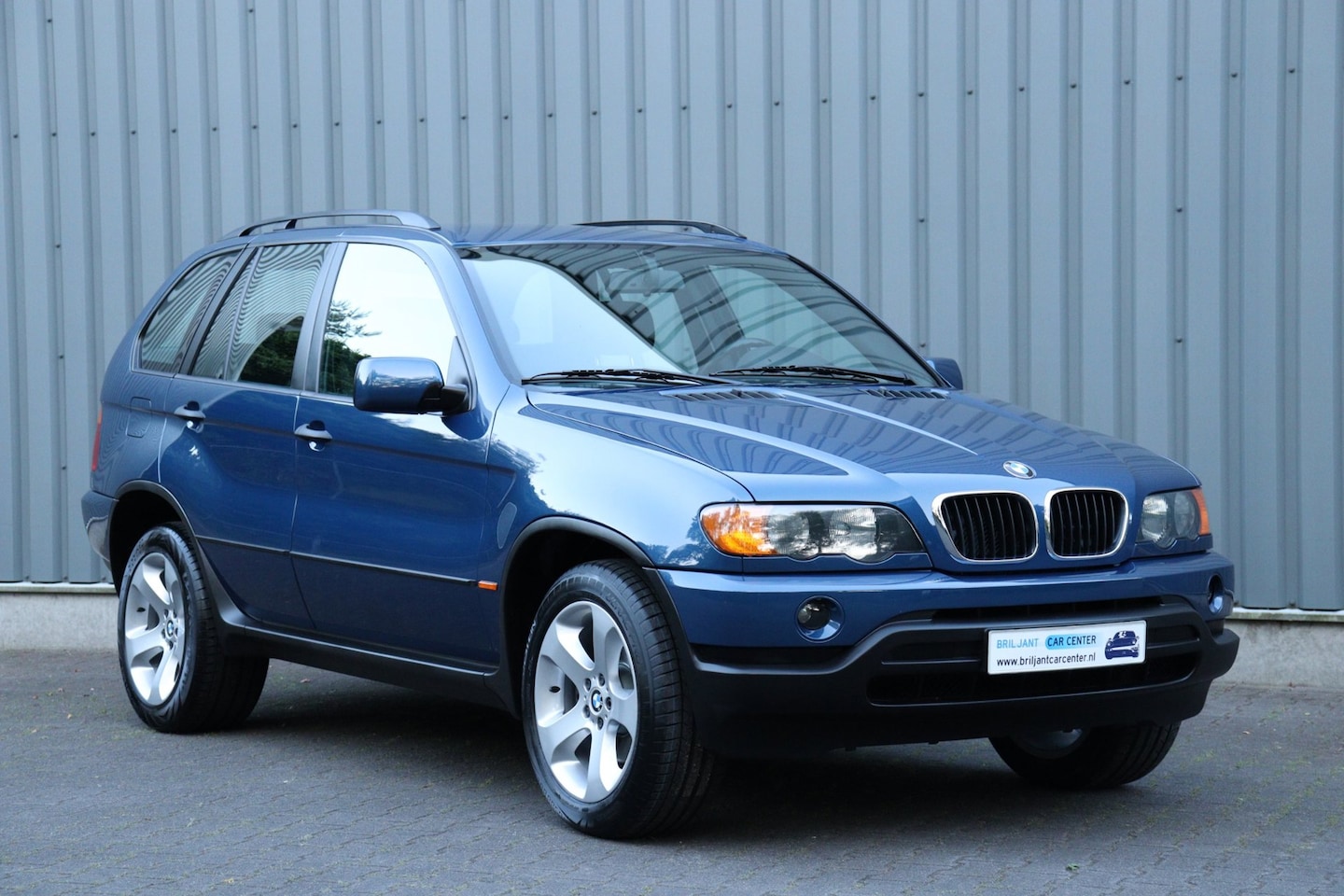 BMW X5 - 3.0i *93.937KM.!* - AutoWereld.nl