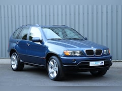 BMW X5 - 3.0i YOUNGTIMER *93.937KM