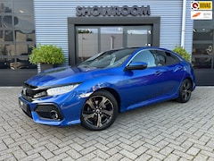Honda Civic - 1.0 i-VTEC Executive PANO|AUTOMAAT|CAMERA|TREKHAAK|ACC|NAVI|STOELVERWARMING